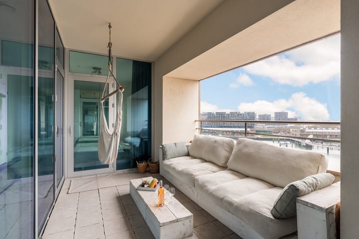 Foto 14 van Van der Hoevenplein 42