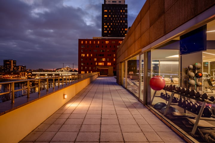 Foto 37 van Van der Hoevenplein 42