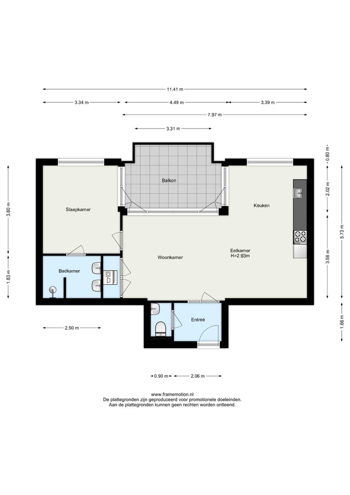 Foto 54 van Van der Hoevenplein 42