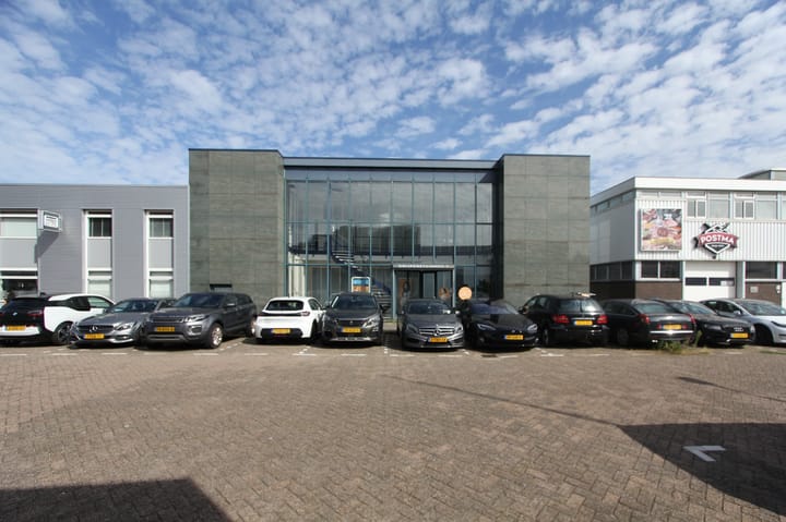 Grijpensteinweg 9-A, Haarlem