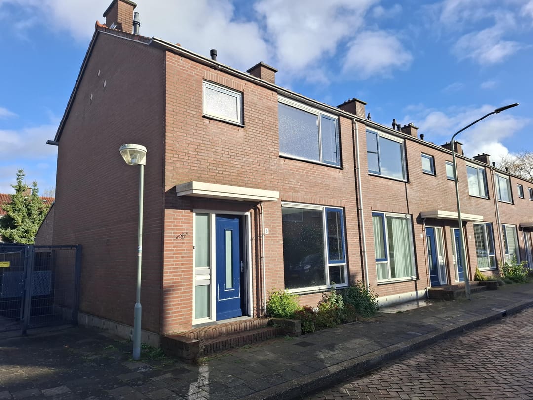Foto 1 van Adolf van Nassaustraat 8