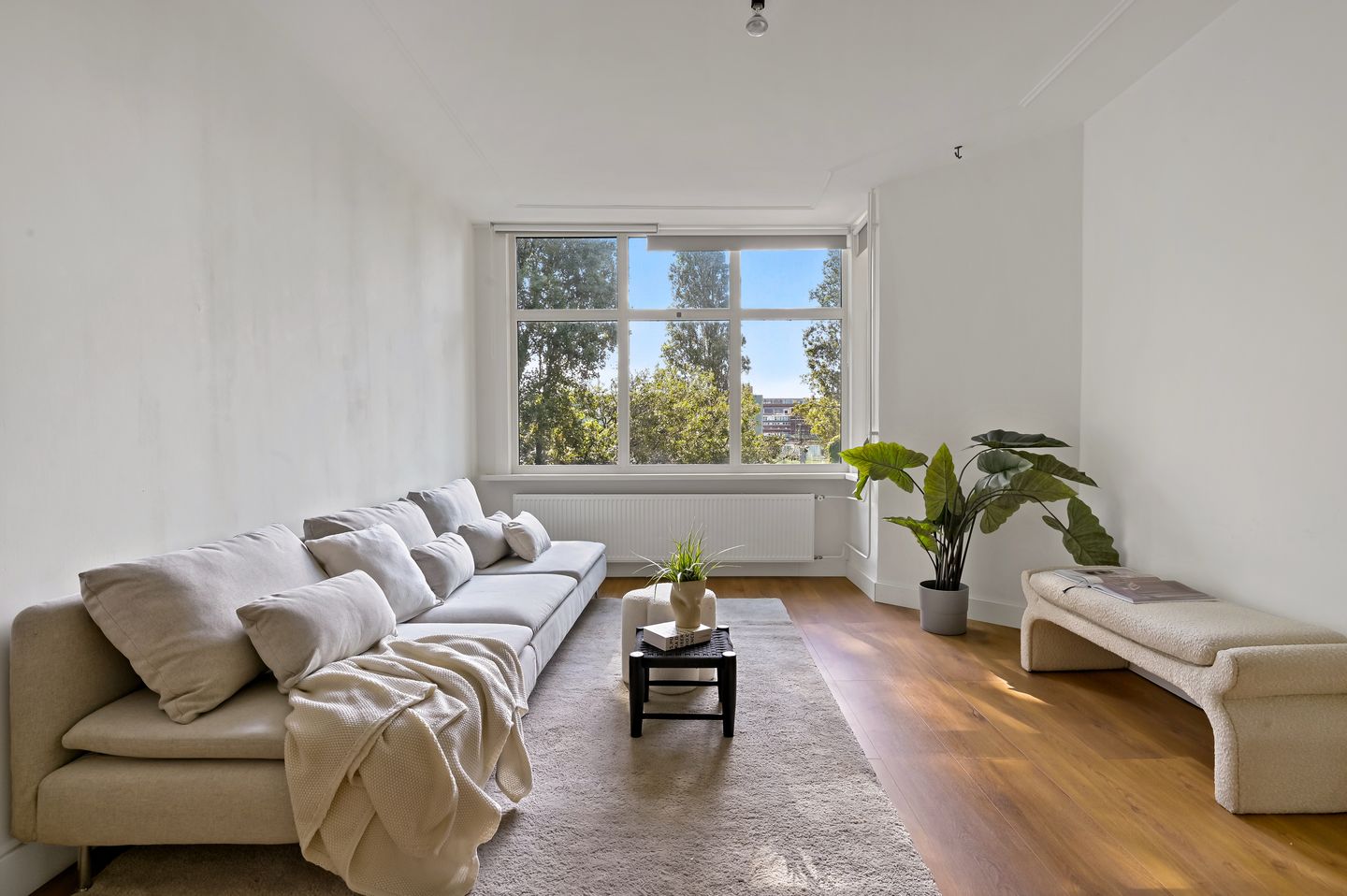 Foto 1 van Schenkkade 4