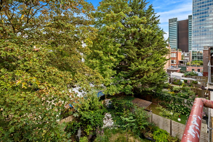 Foto 10 van Schenkkade 4