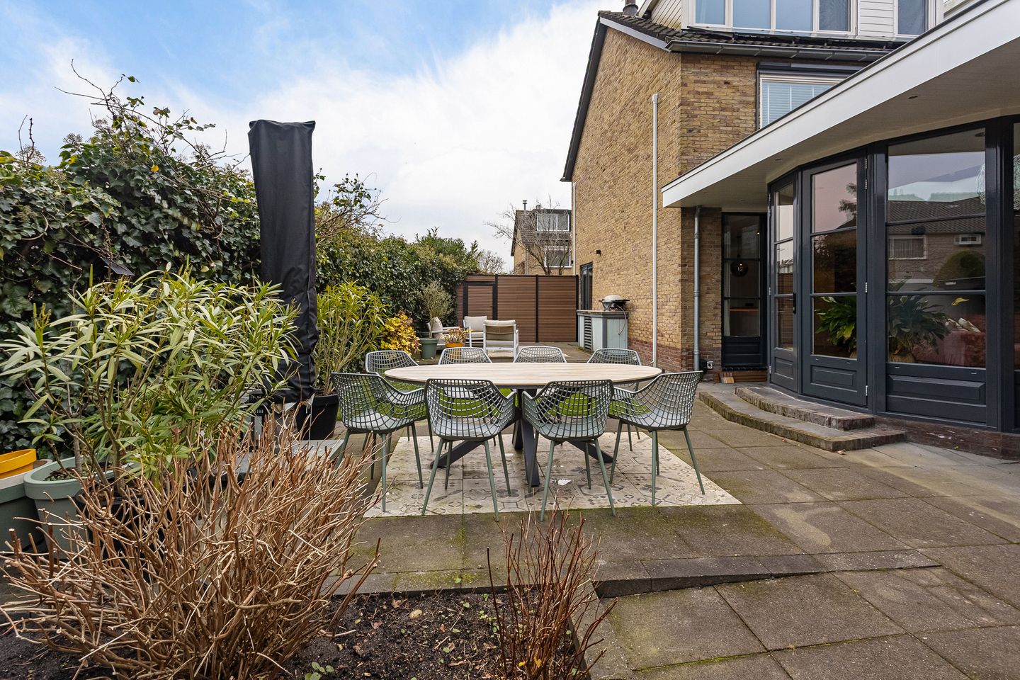 Foto 1 van Prof. Molengraafflaan 9