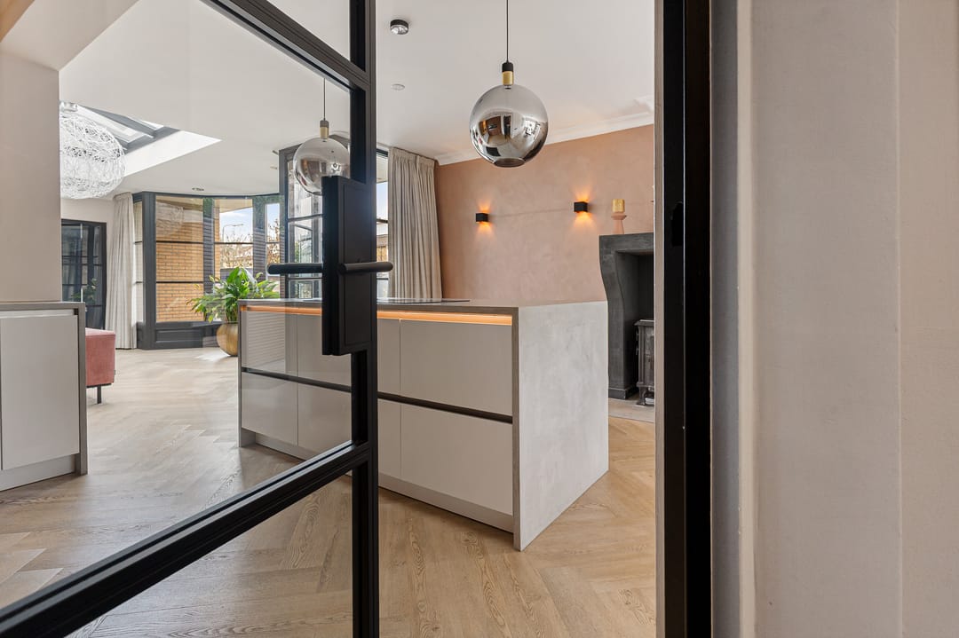 Foto 13 van Prof. Molengraafflaan 9