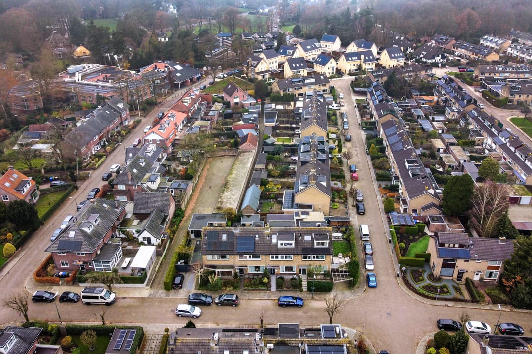 Foto 43 van Prof. Molengraafflaan 9