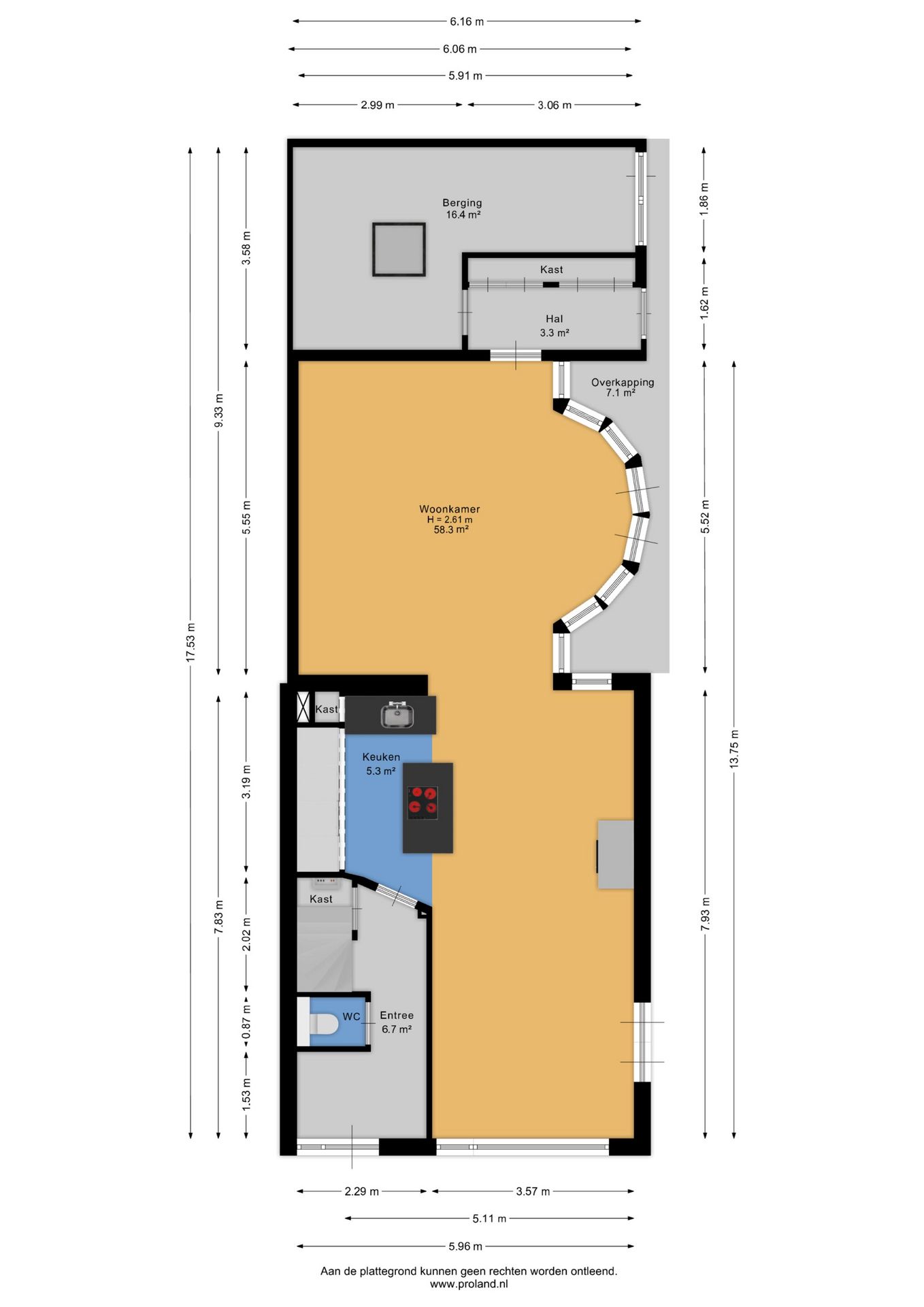 Foto 45 van Prof. Molengraafflaan 9