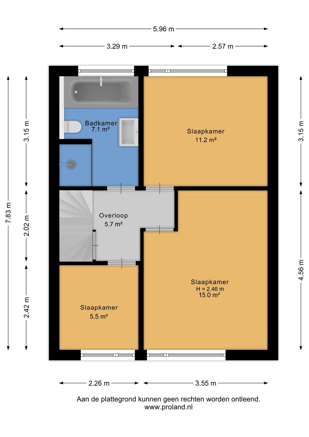 Foto 46 van Prof. Molengraafflaan 9