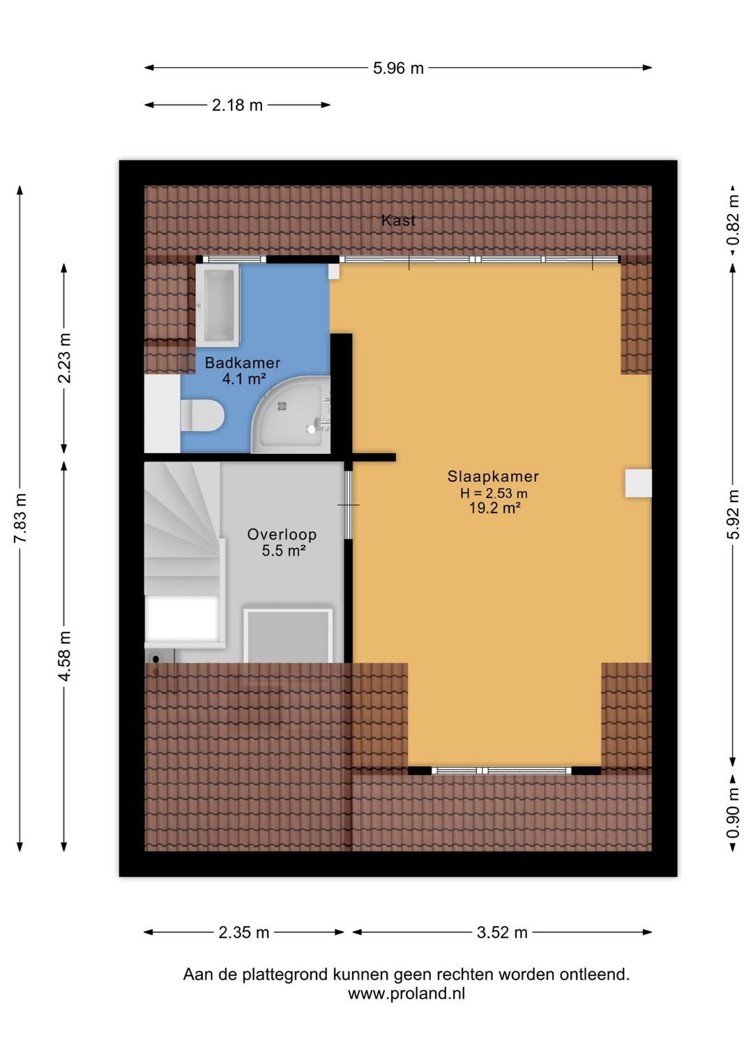 Foto 47 van Prof. Molengraafflaan 9
