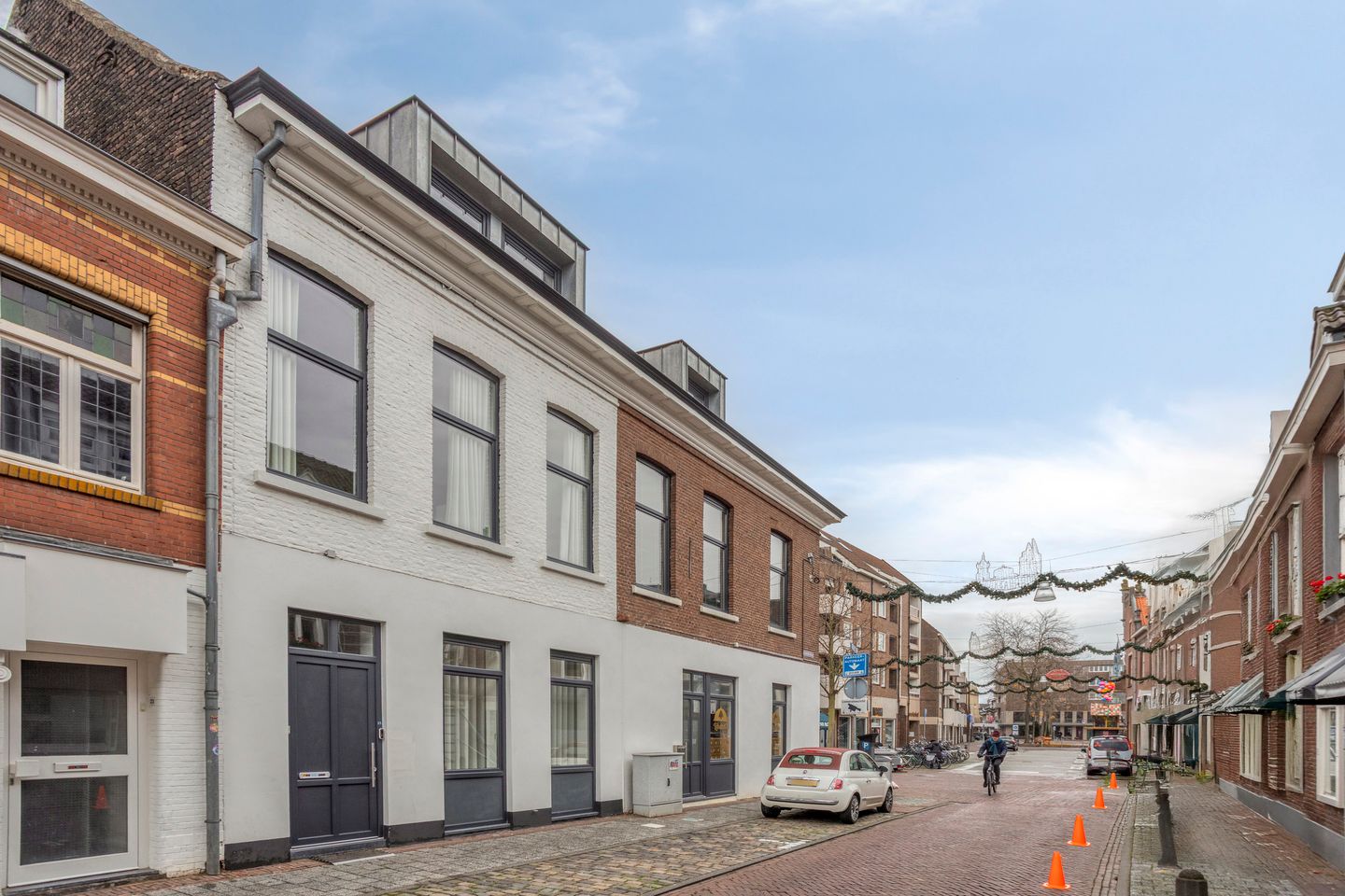 Foto 1 van Bakkerstraat 25