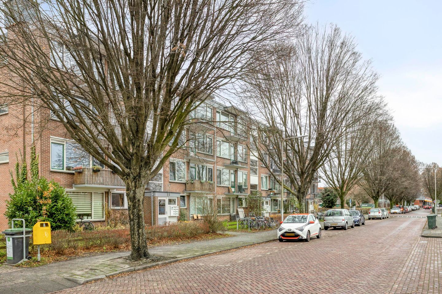 Foto 5 van Beethovenlaan 558