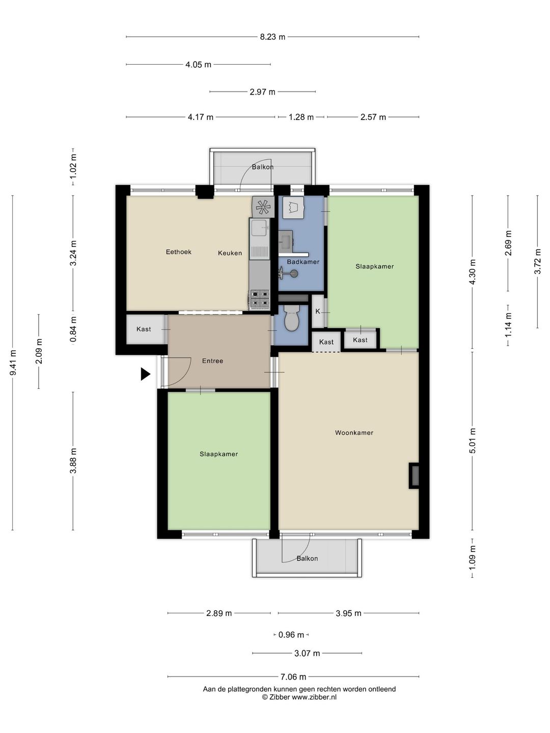 Foto 38 van Beethovenlaan 558