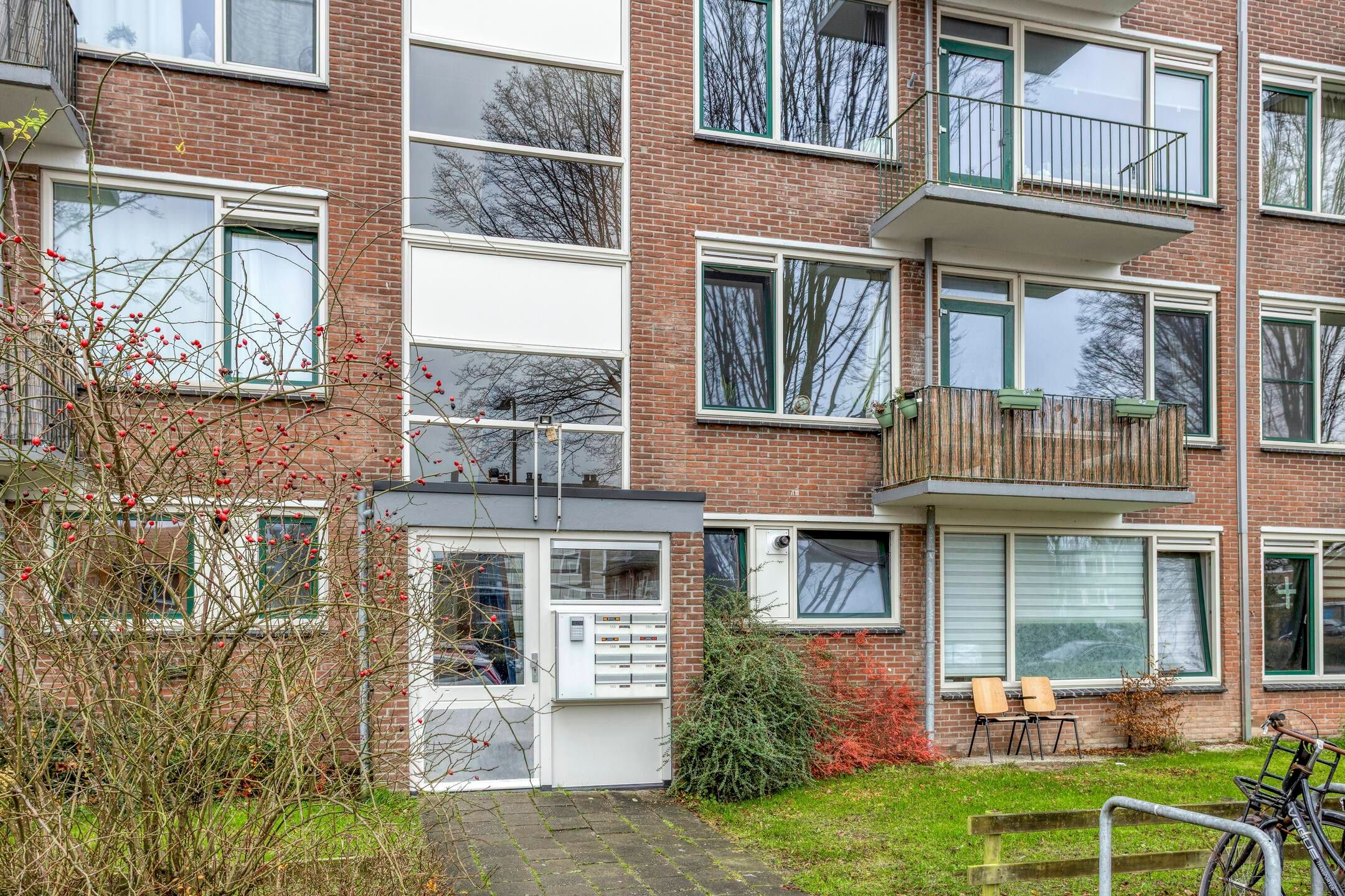 Foto 6 van Beethovenlaan 558