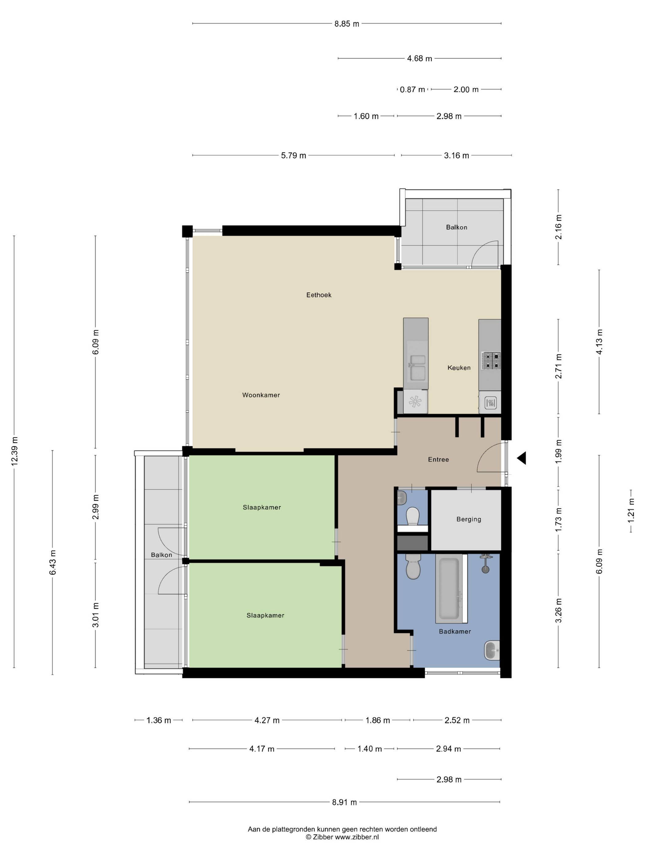Foto 36 van Korfakker 76