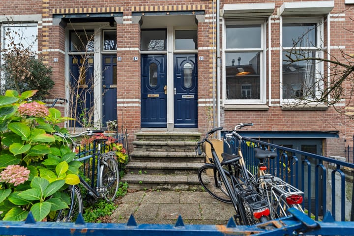 Photo 5 of Graaf Lodewijkstraat 16