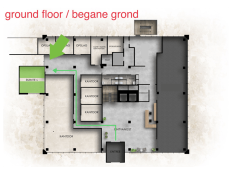 View floorplan