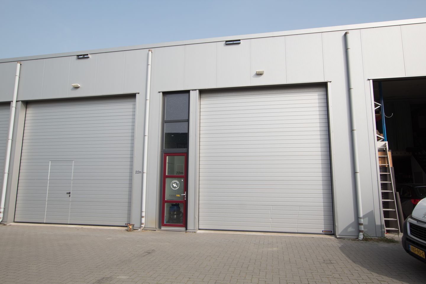 View photo 1 of Australiëweg 22-M