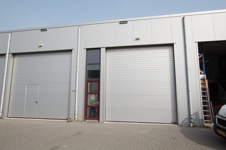 Australiëweg 22-M, Hulst