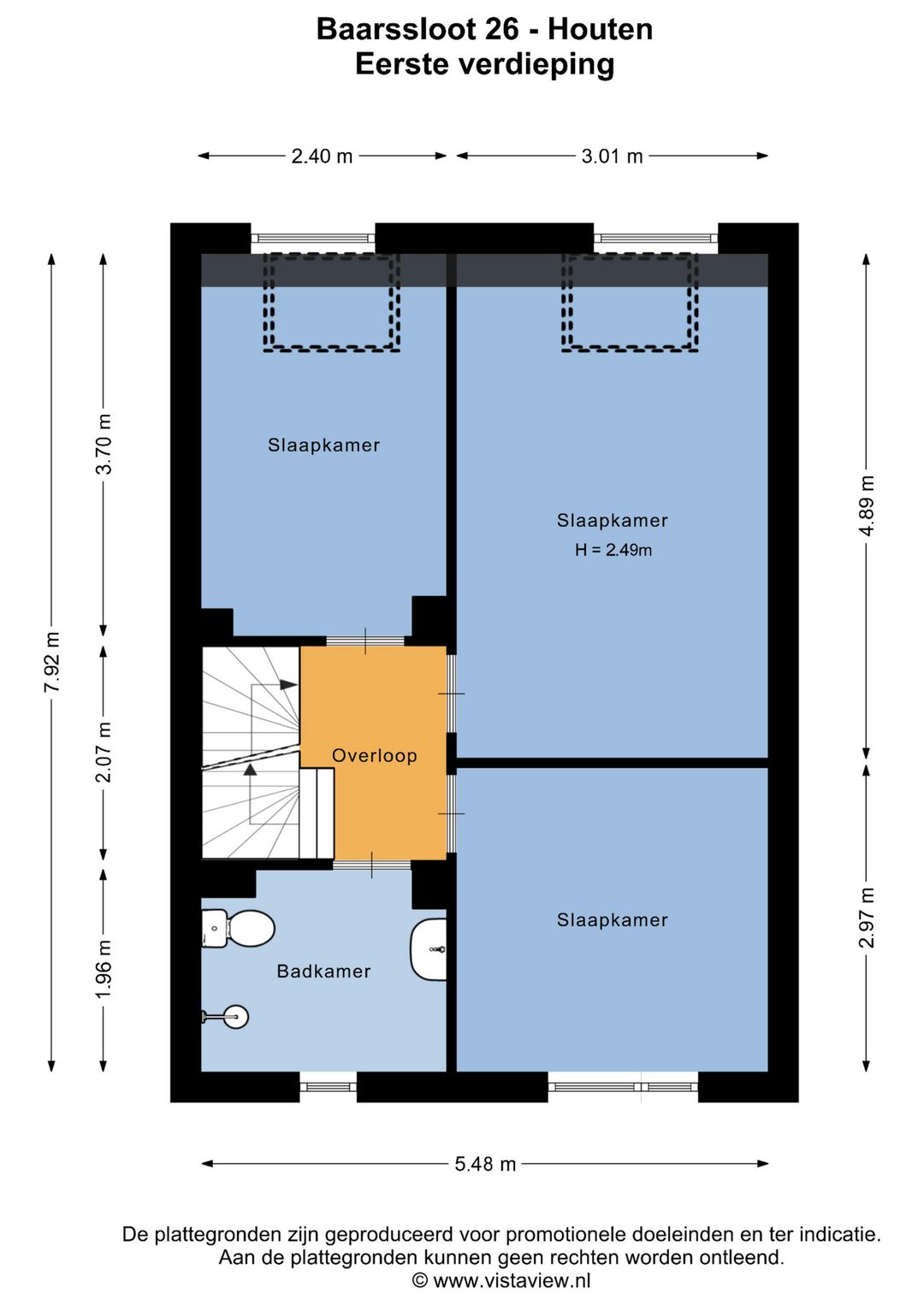 Foto 32 van Baarssloot 26