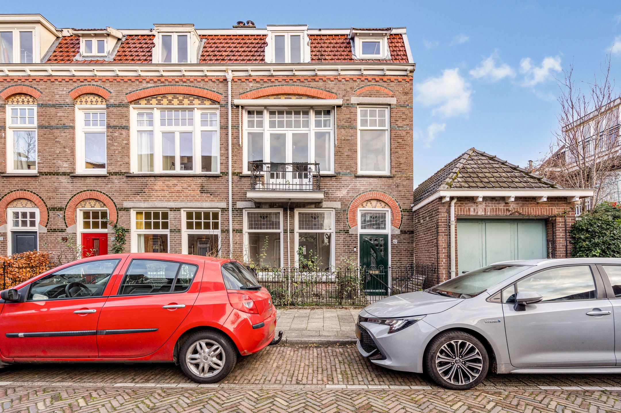 Hendrick de Keyserstraat 62 