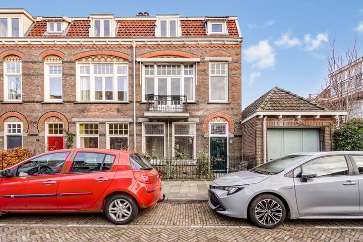Hendrick de Keyserstraat 62