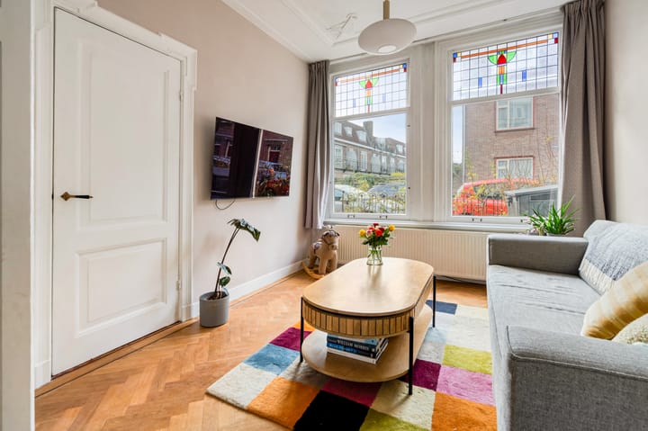 Foto 5 van Hendrick de Keyserstraat 62