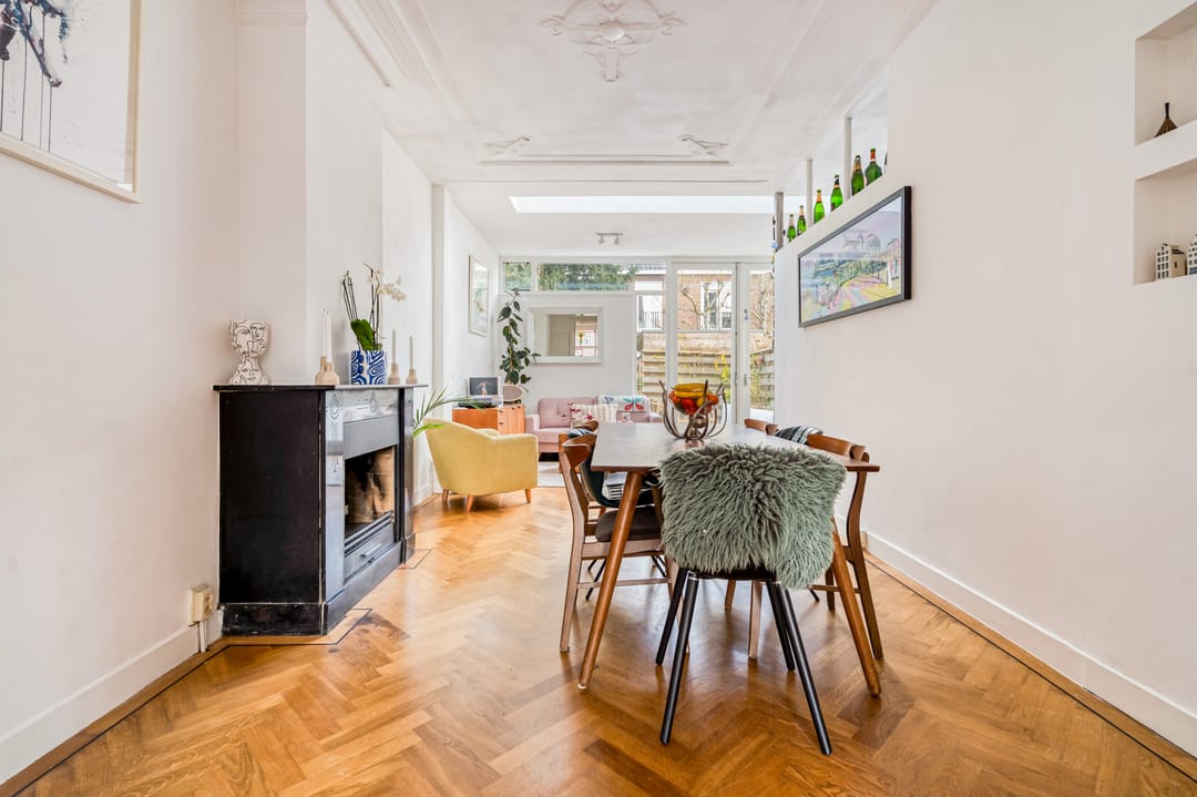 Foto 8 van Hendrick de Keyserstraat 62