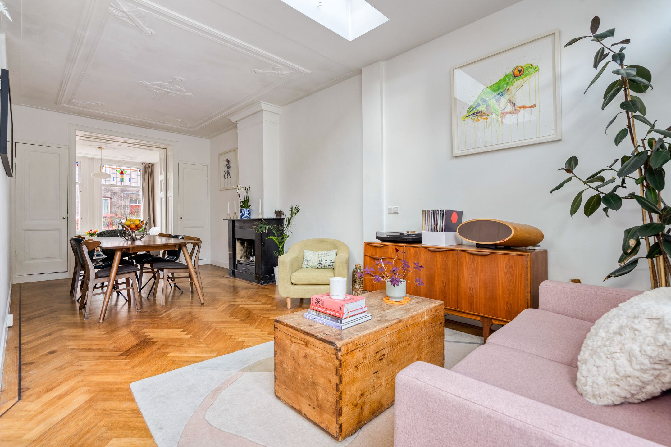 Foto 12 van Hendrick de Keyserstraat 62