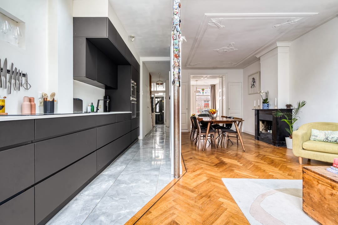 Foto 13 van Hendrick de Keyserstraat 62