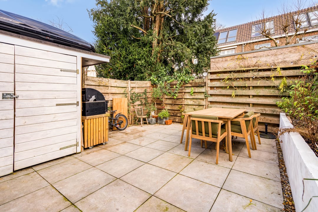 Foto 16 van Hendrick de Keyserstraat 62