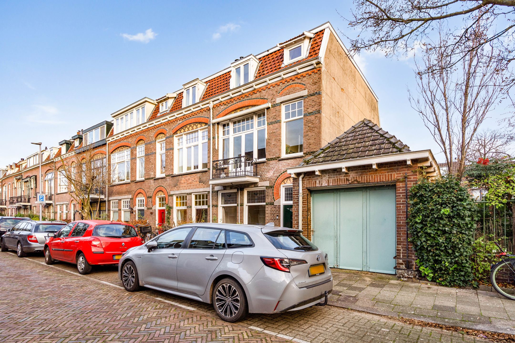 Foto 45 van Hendrick de Keyserstraat 62