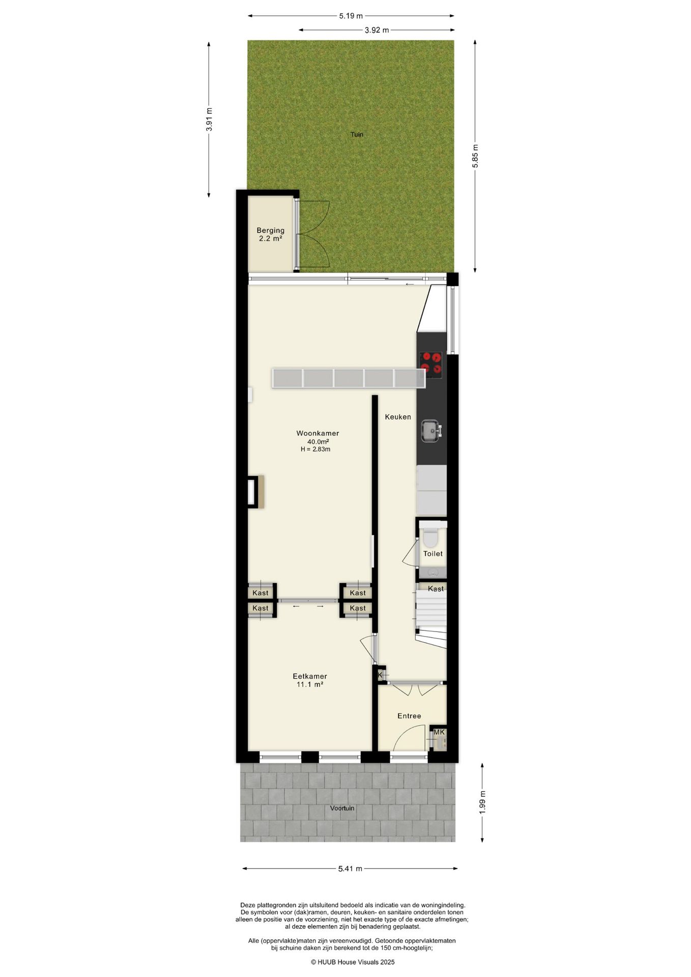 Foto 51 van Hendrick de Keyserstraat 62