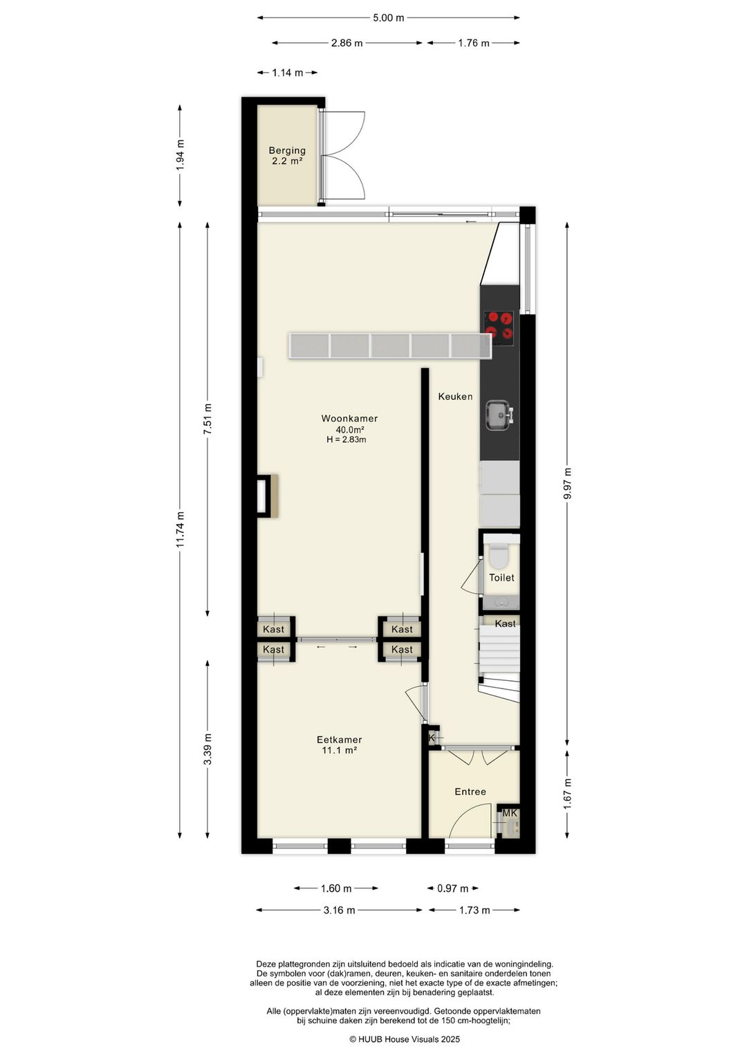 Foto 52 van Hendrick de Keyserstraat 62