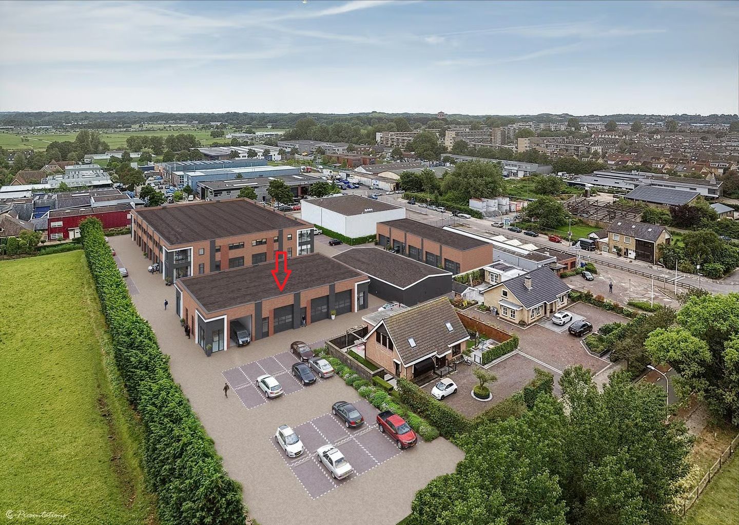 Bekijk foto 1 van Katwijkerbroek 95-B6