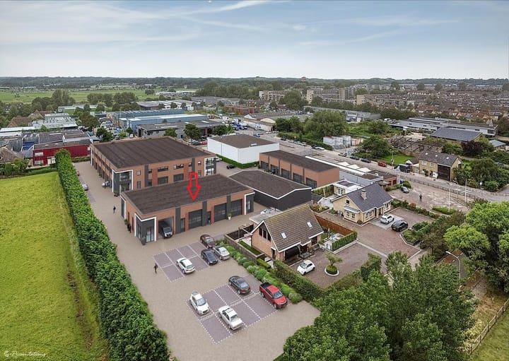 Katwijkerbroek 95-B6, Katwijk (ZH)