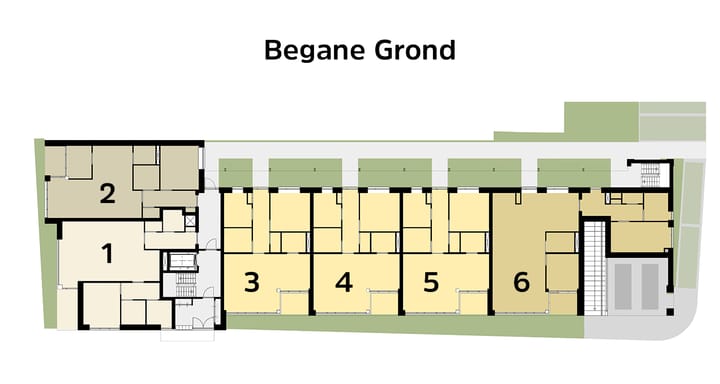 Foto 3 van Domaniale (Bouwnr. 2)