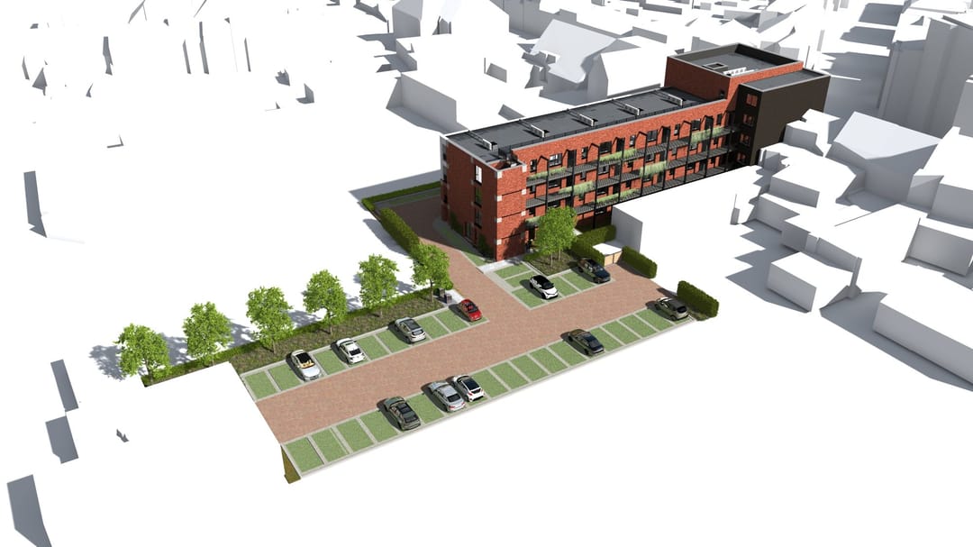 Foto 8 van Domaniale (Bouwnr. 22)