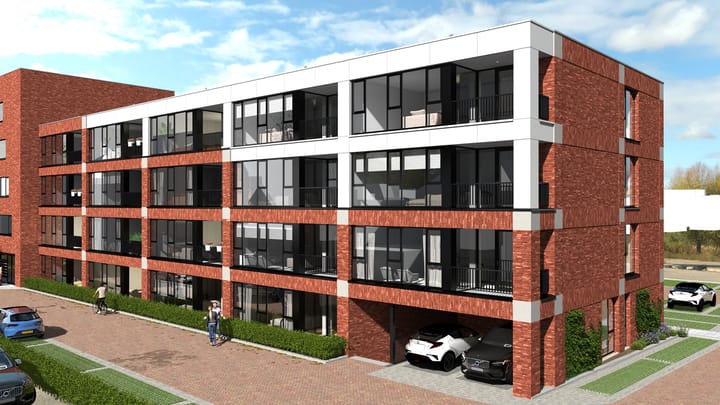 Foto 5 van Carboon (Bouwnr. 5)