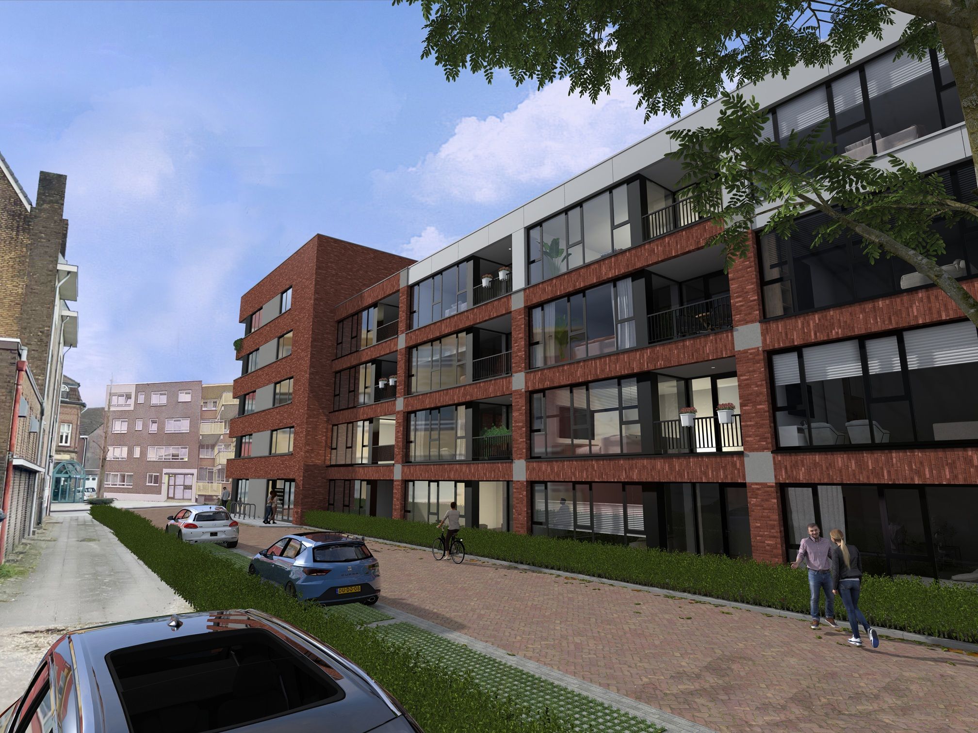 Foto 6 van Carboon (Bouwnr. 18)