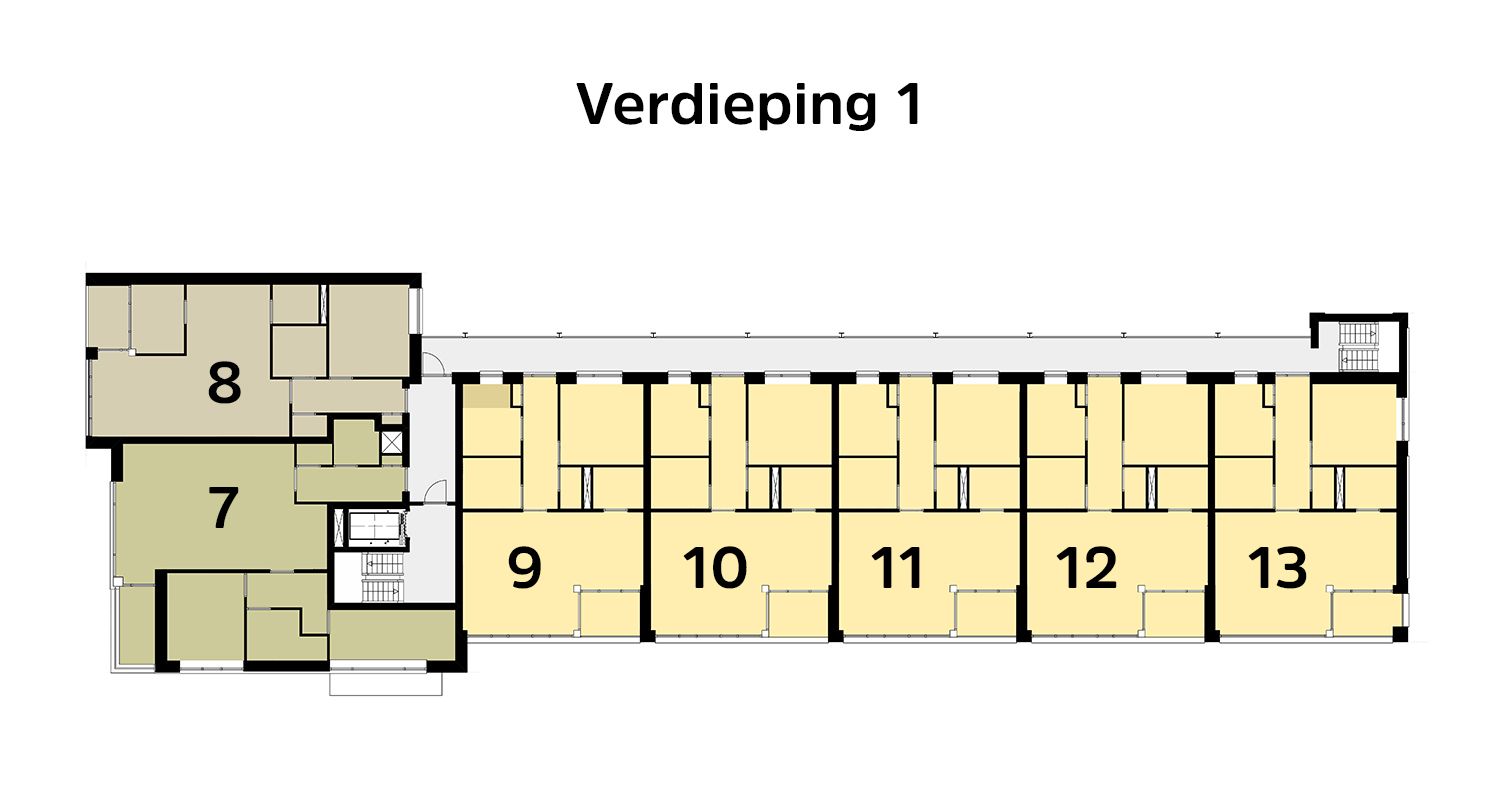 Foto 3 van Carboon (Bouwnr. 13)