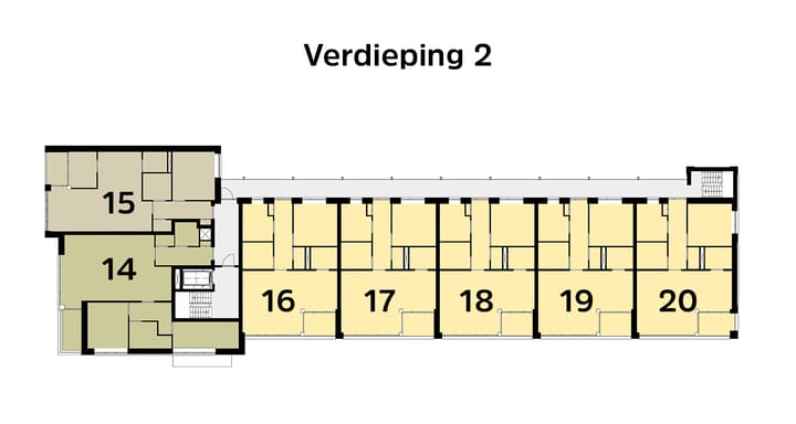 Photo 3 of Steenberg (Bouwnr. 14)