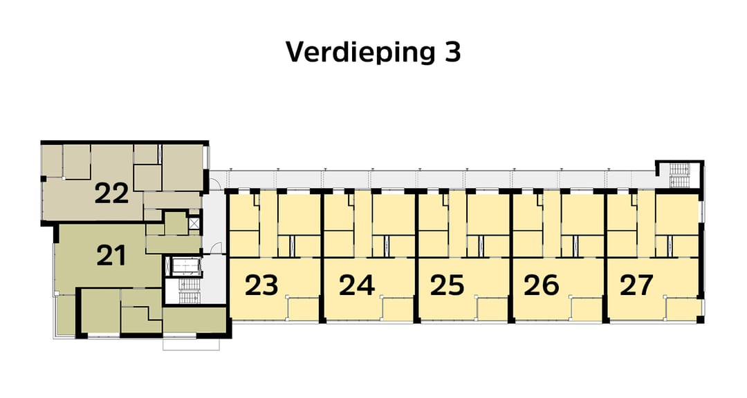 Foto 11 van Steenberg (Bouwnr. 21)