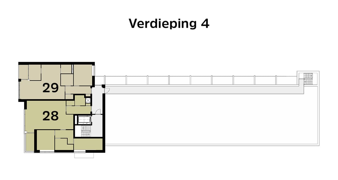 Foto 11 van Steenberg (Bouwnr. 28)