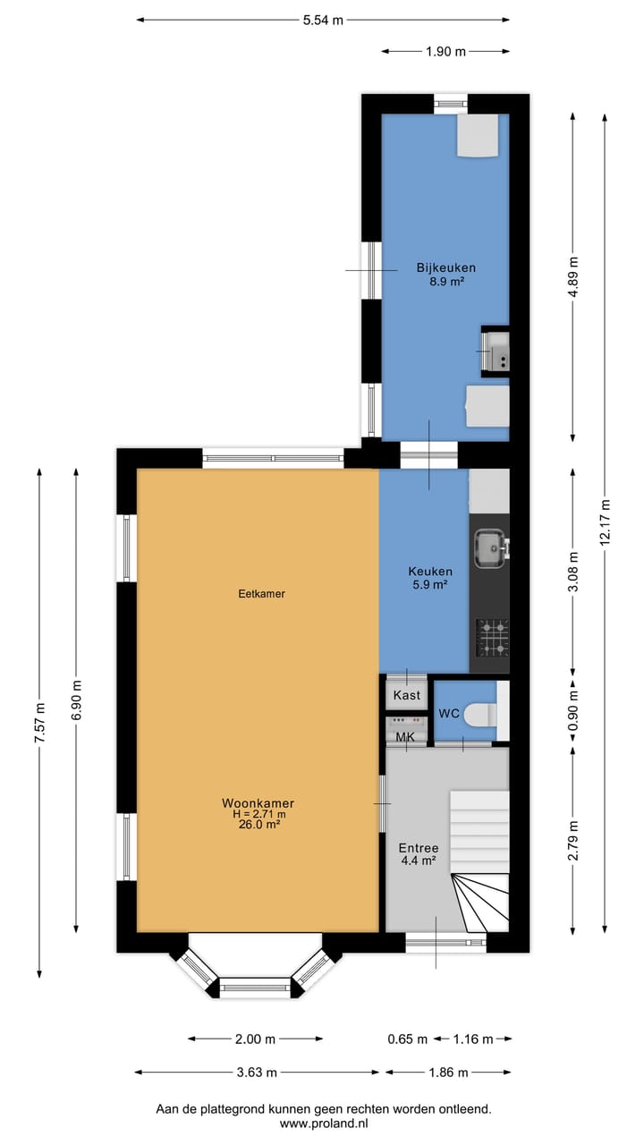 Photo 8 of Prins Hendrikstraat 4