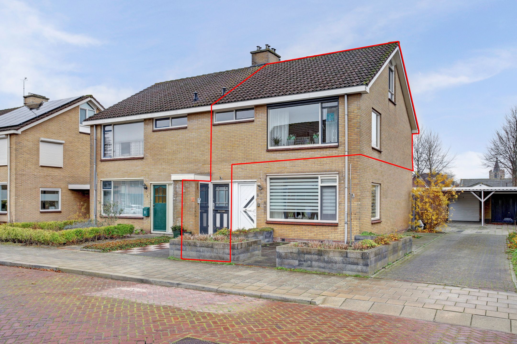 Jupiterstraat 6-A 6 a