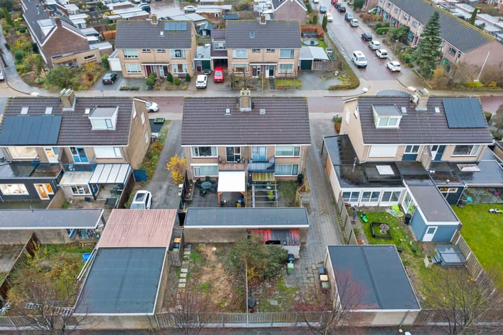 Photo 29 of Jupiterstraat 6-A