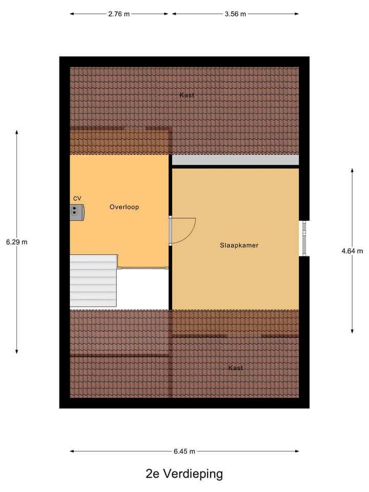 Photo 34 of Jupiterstraat 6-A