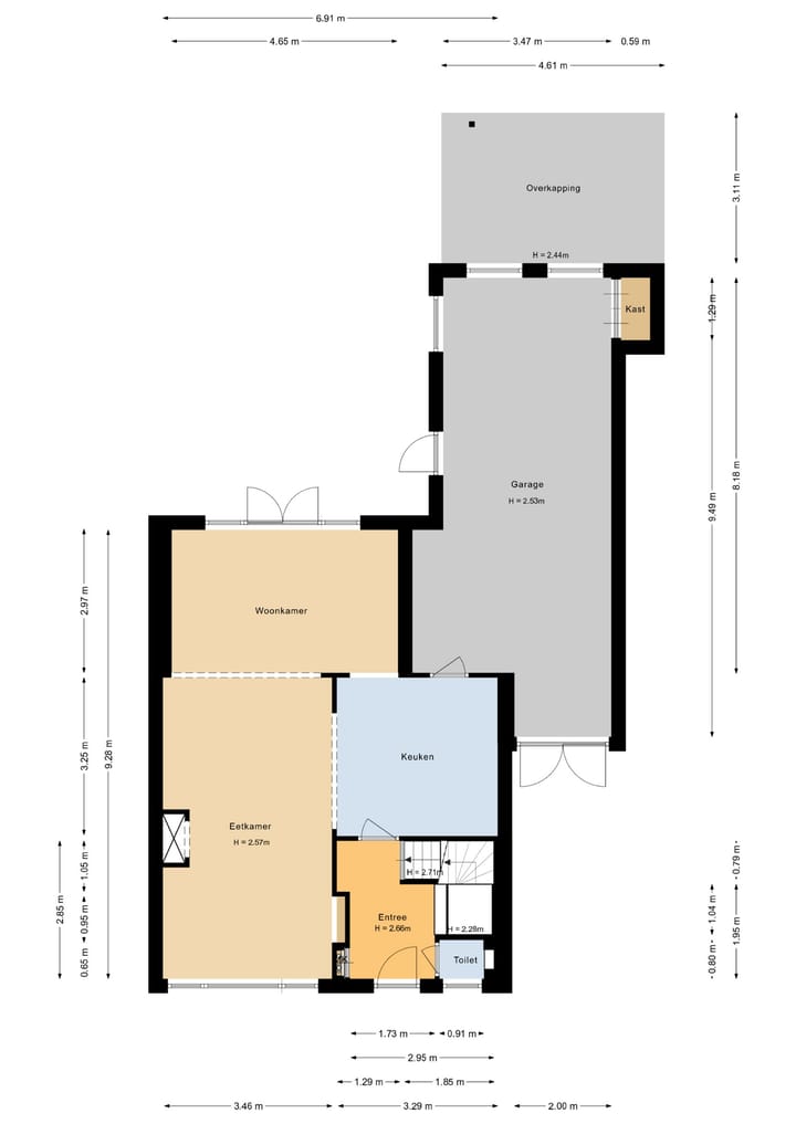 Foto 51 van Meidoornlaan 8