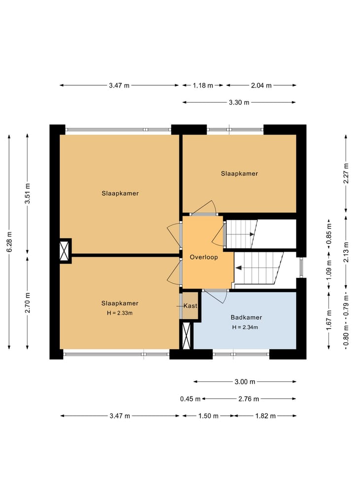 Foto 52 van Meidoornlaan 8