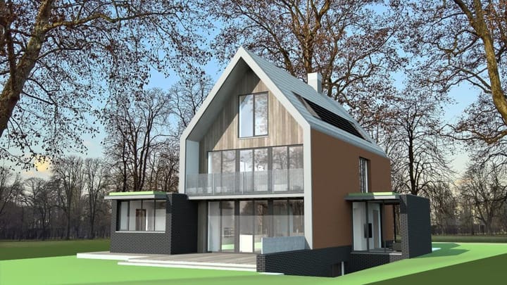 Foto 2 van Oud-Loosdrechtsedijk 110